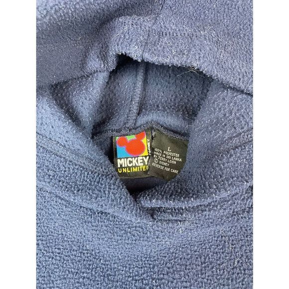 Vintage 90’s Mickey Mouse Hoodie - Picture 4 of 4